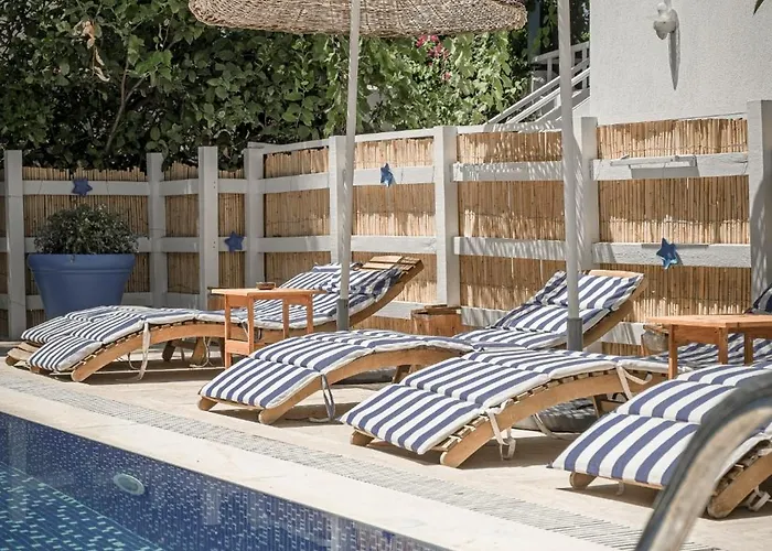 Olo Yalikavak 8 Min Gumusluk 3 Min Hotel *