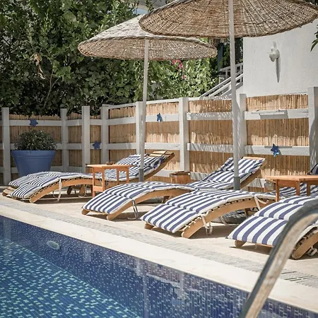 Olo Yalikavak 8 Min Gumusluk 3 Min ホテル *