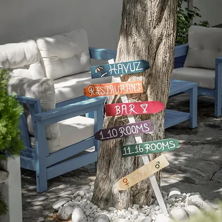 ホテル Olo Yalikavak 8 Min Gumusluk 3 Min *