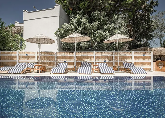 Olo Yalikavak 8 Min Gumusluk 3 Min Hotel