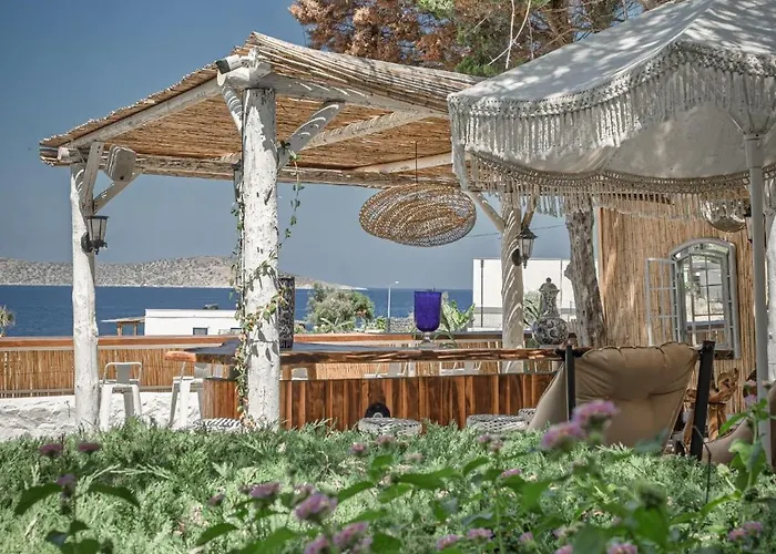 Hotel Olo Yalikavak 8 Min Gumusluk 3 Min Bodrum